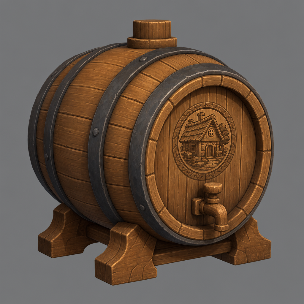 Ale Barrel
