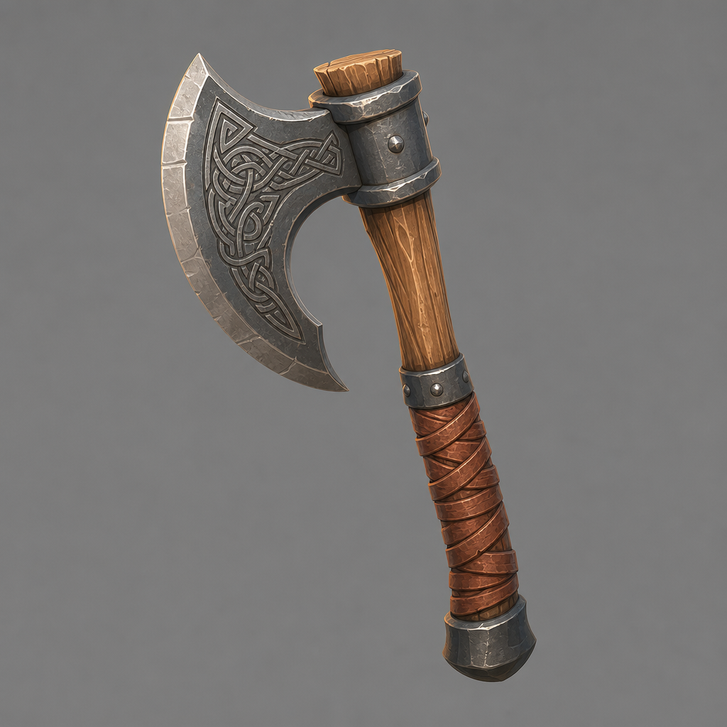 Battle Axe