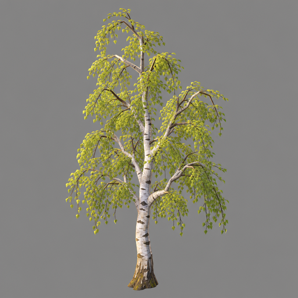 Birch Tree