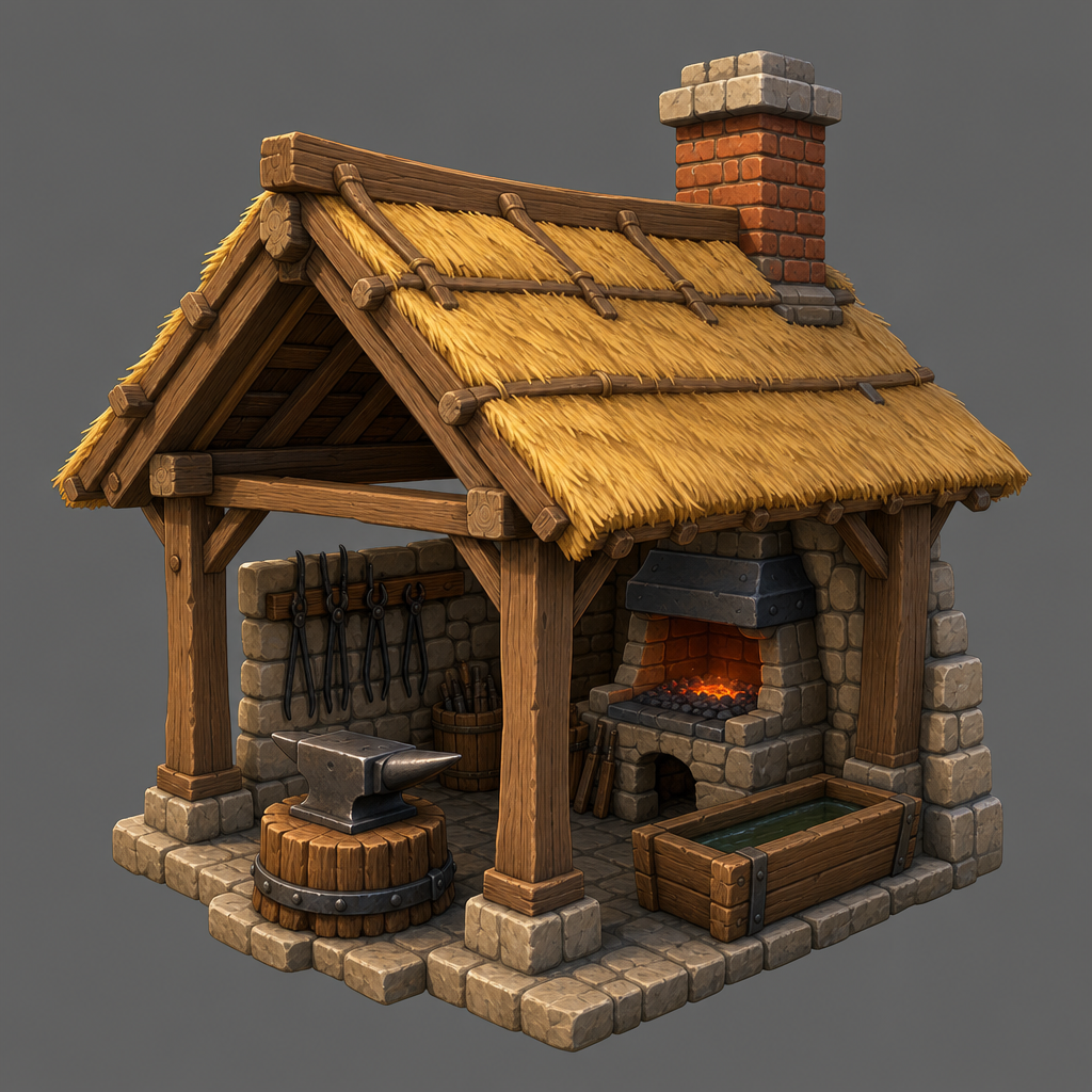 Blacksmith Forge
