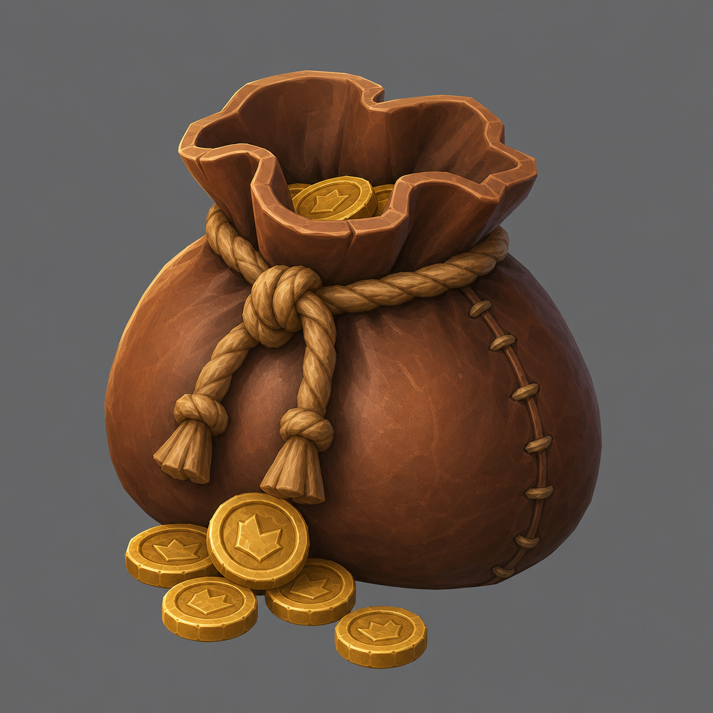 Coin Pouch