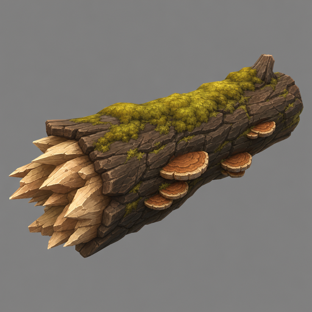 Fallen Log