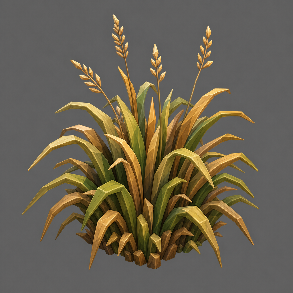 Grass Clump