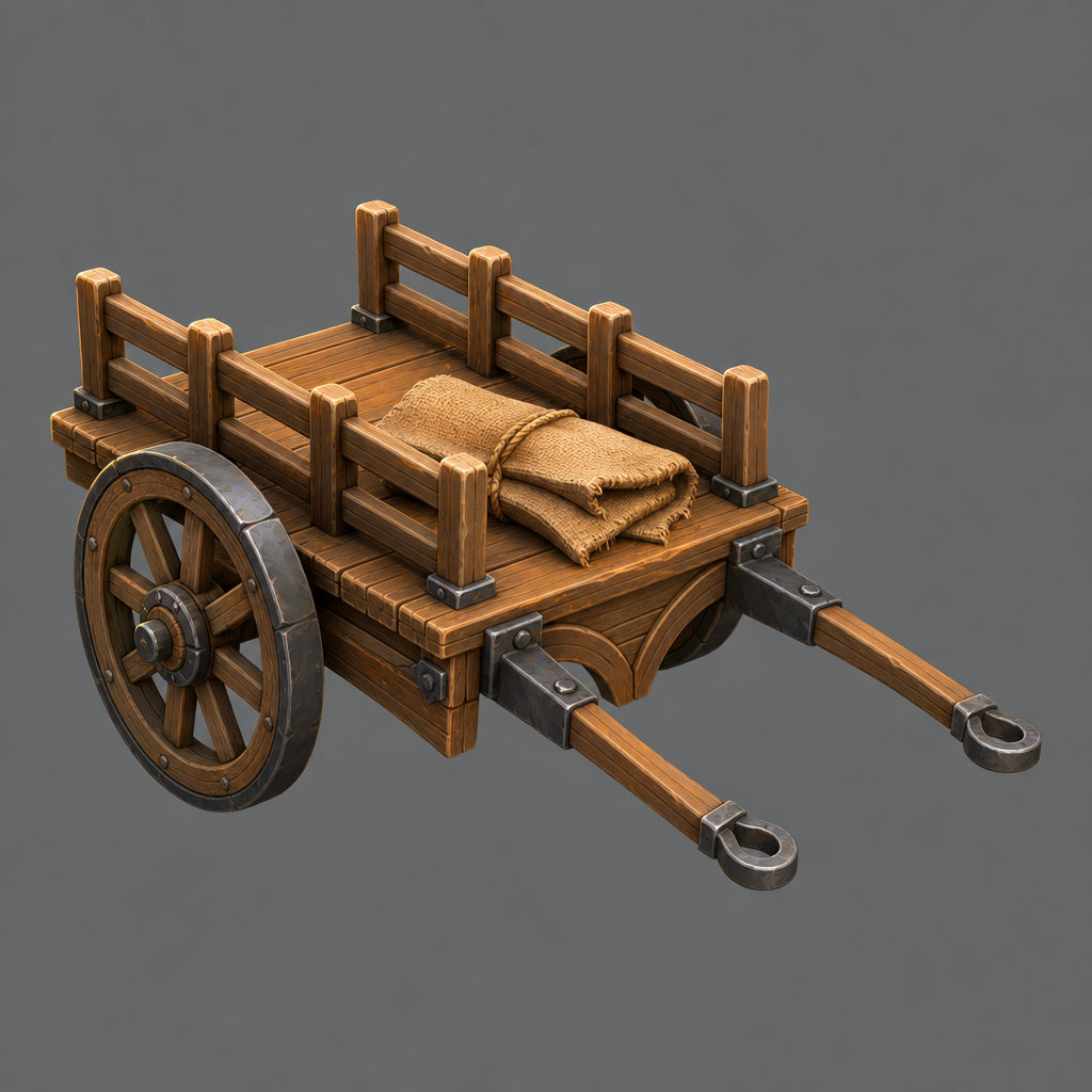 Market Handcart