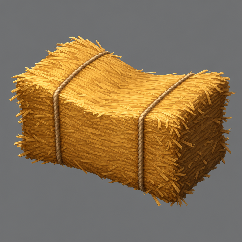 Hay Bale