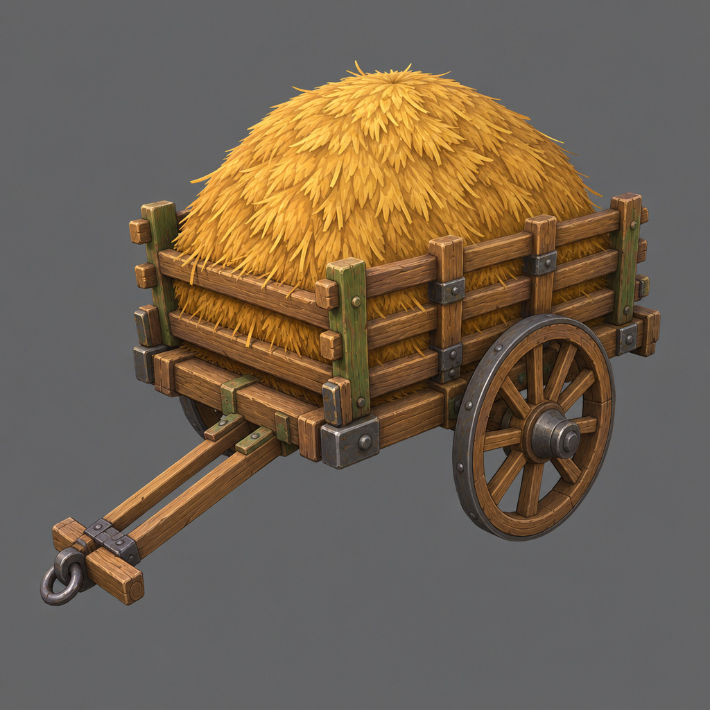 Hay Cart