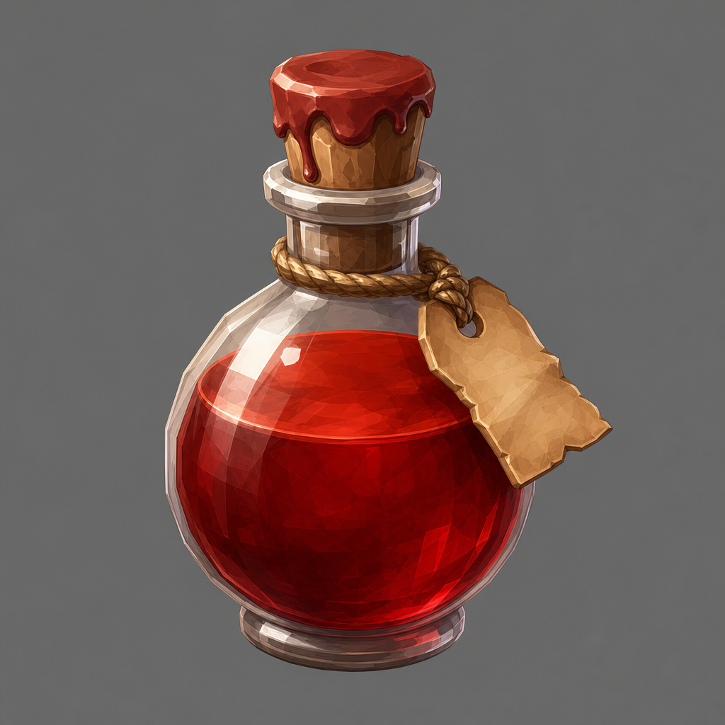 Health Potion