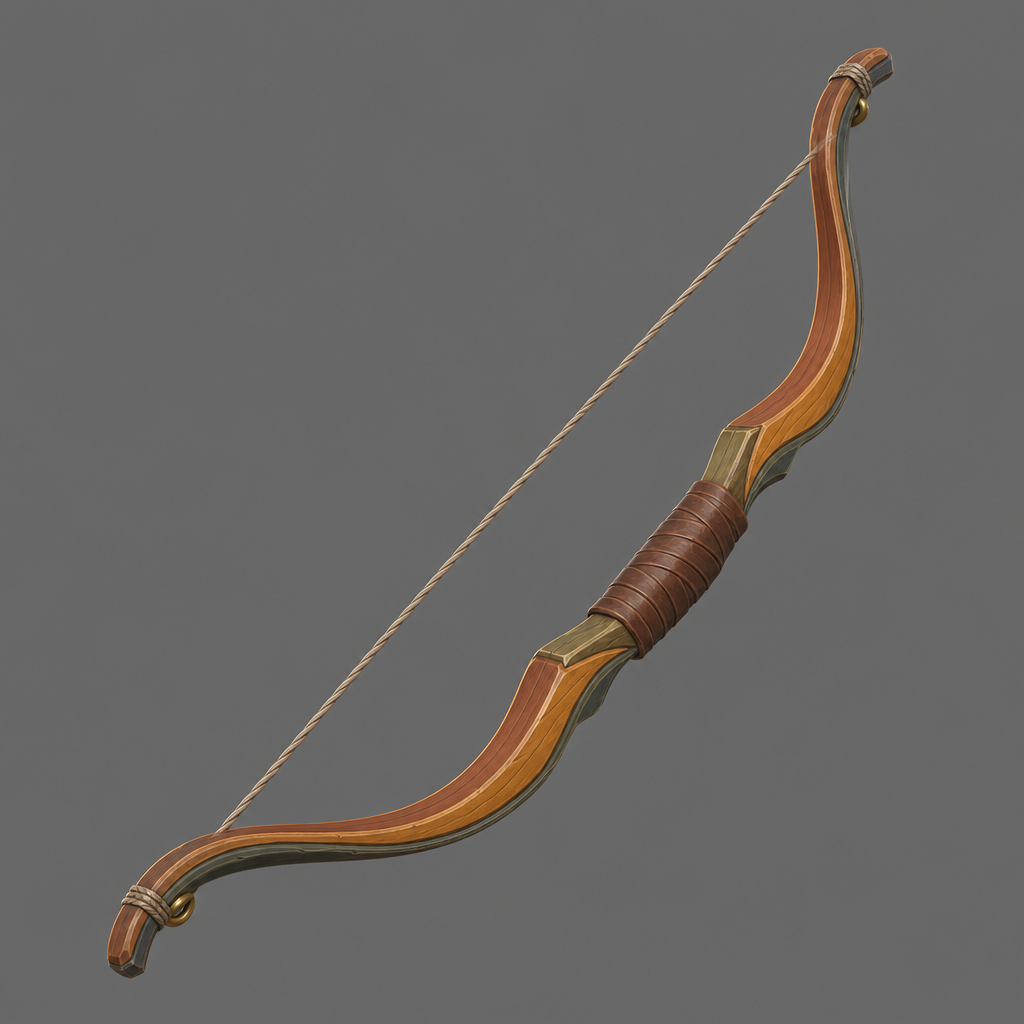 Hunting Bow