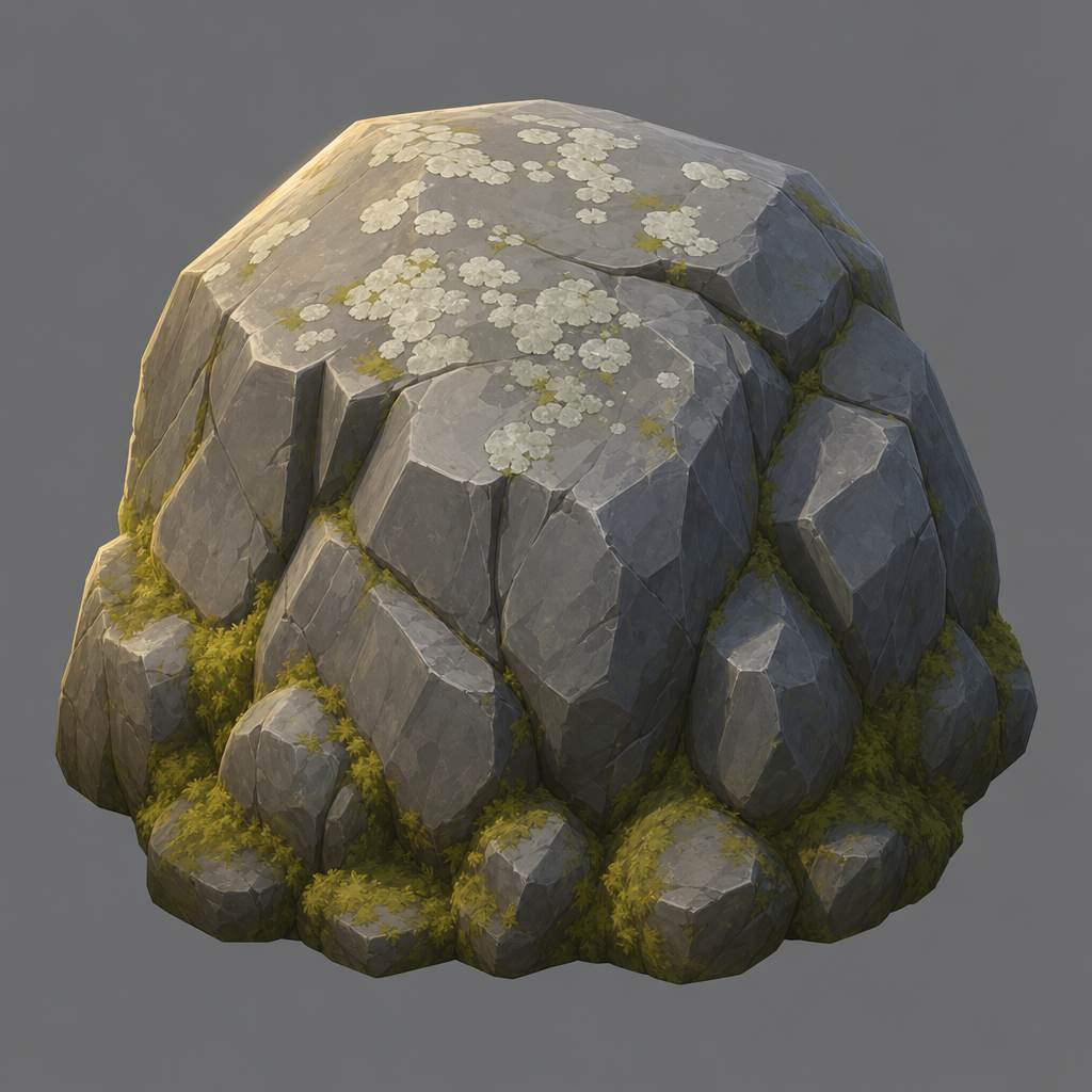 Large Boulder