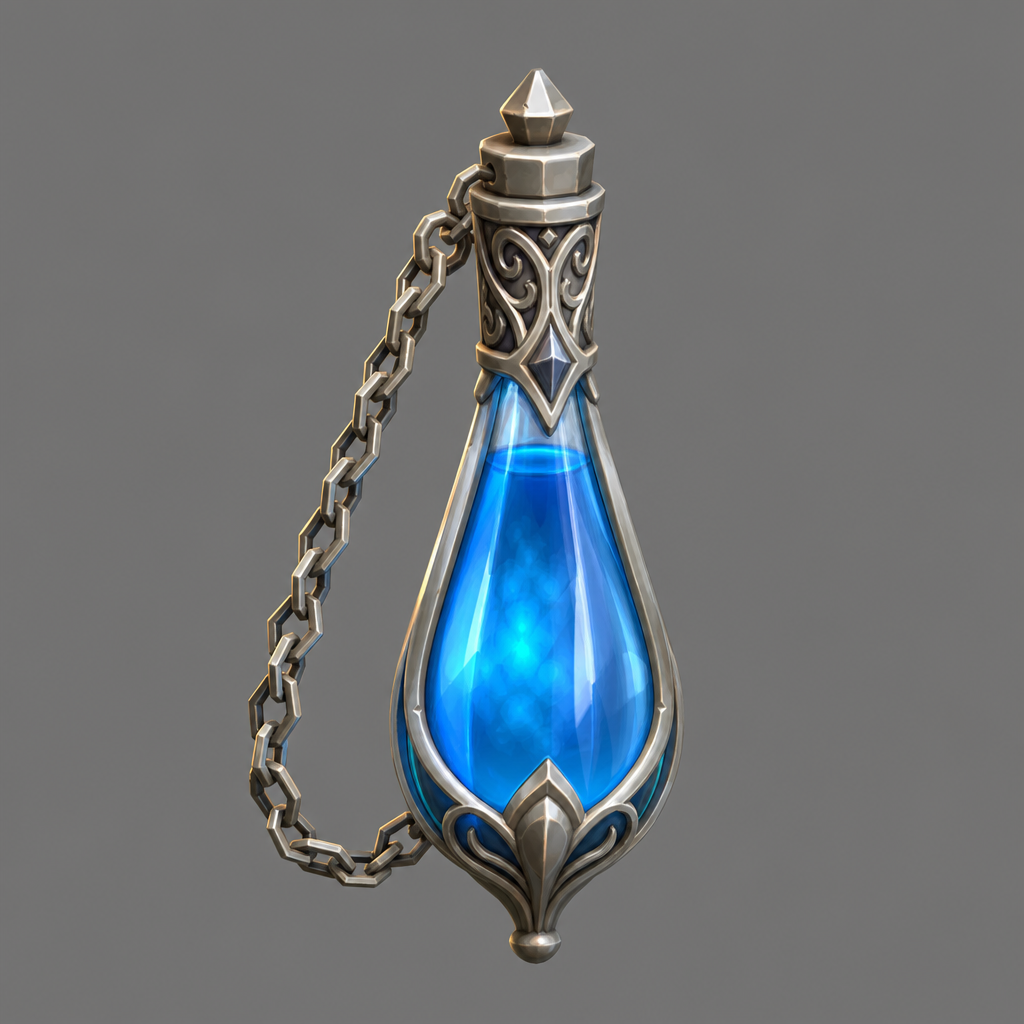 Mana Potion
