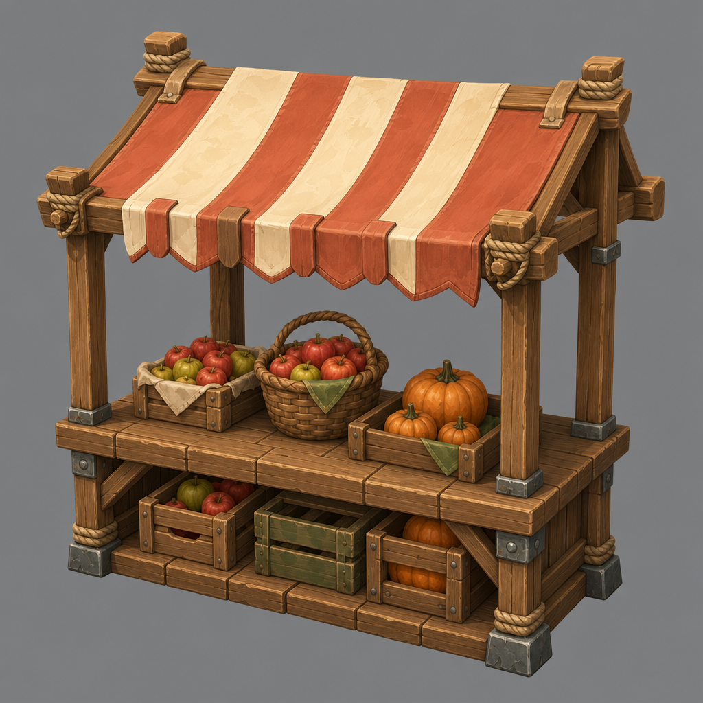 Market Stall
