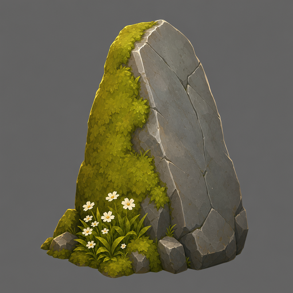 Mossy Rock