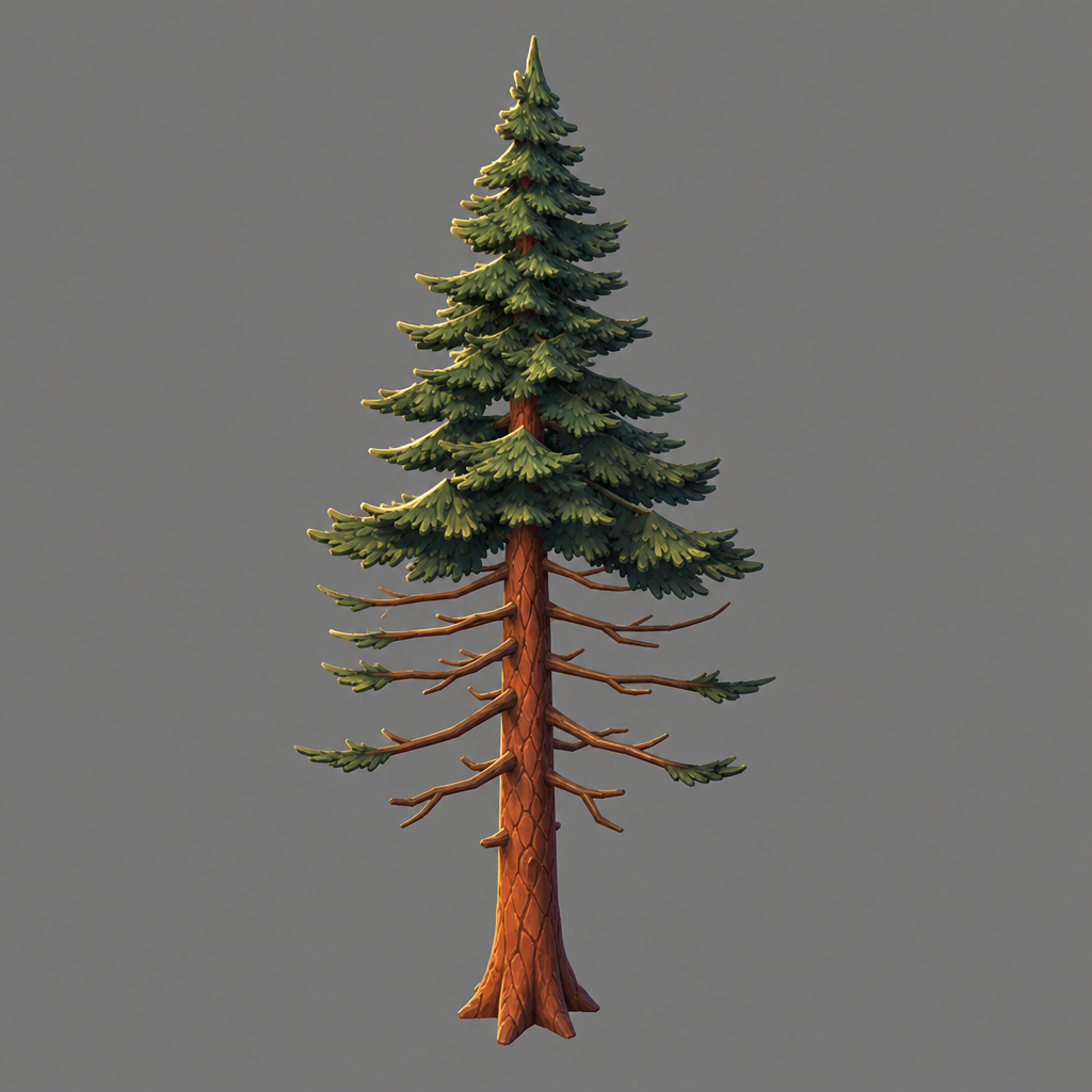 Pine Tree