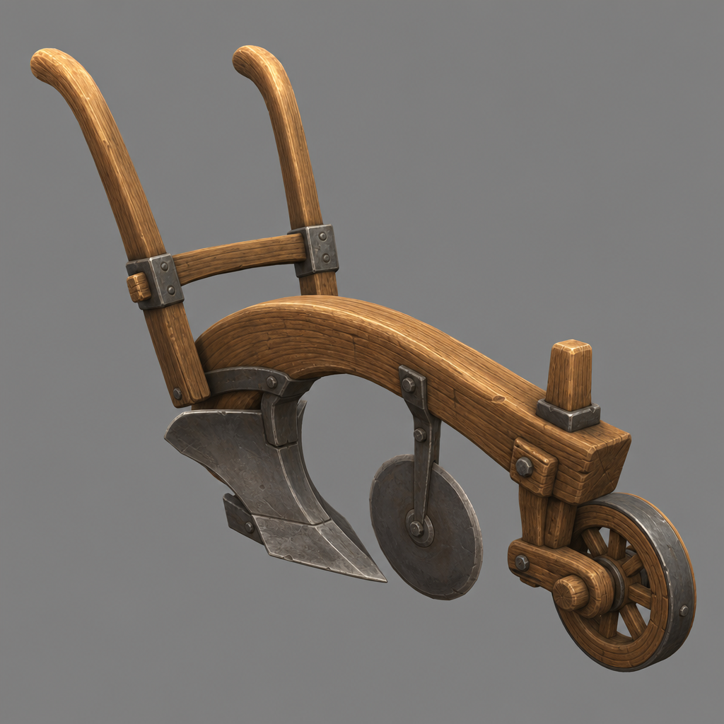 Field Plow