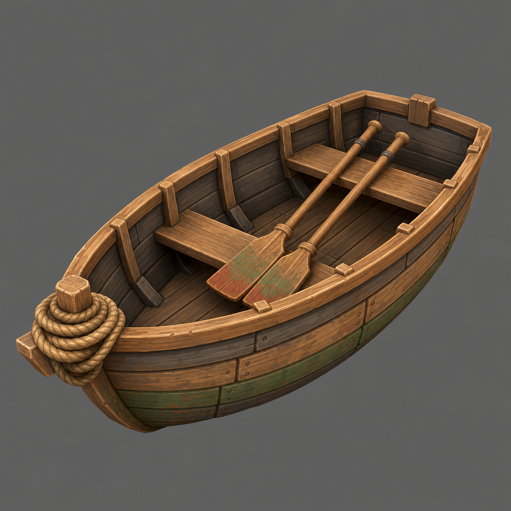 Rowboat