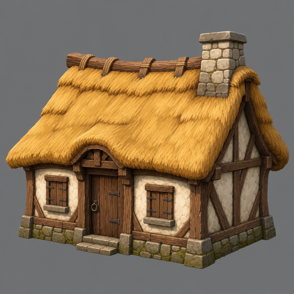 Thatched Cottage