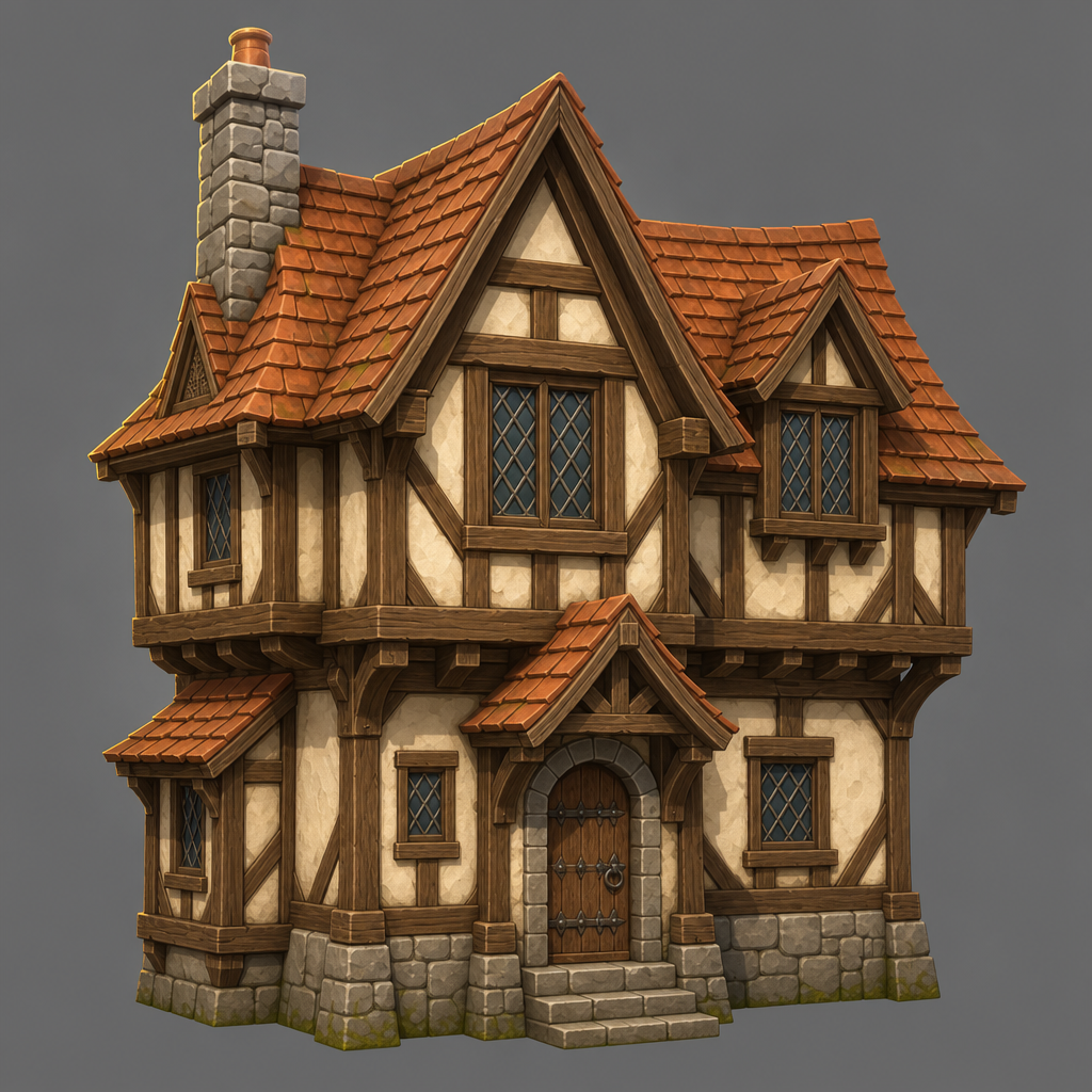 Timber Farmhouse