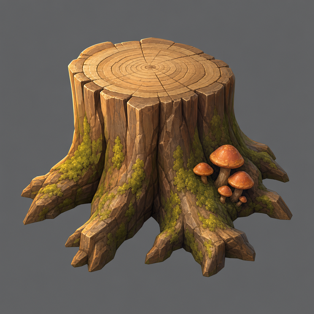 Tree Stump