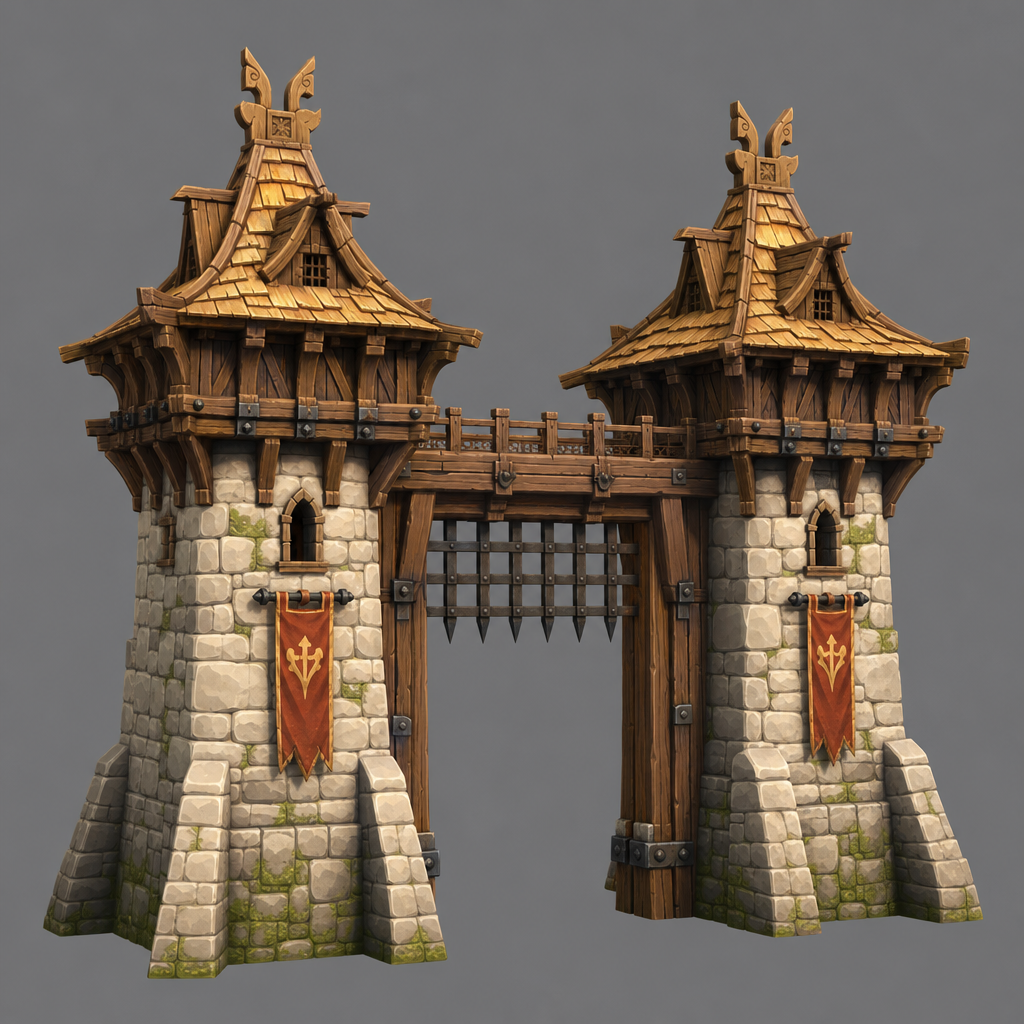 Village Gate