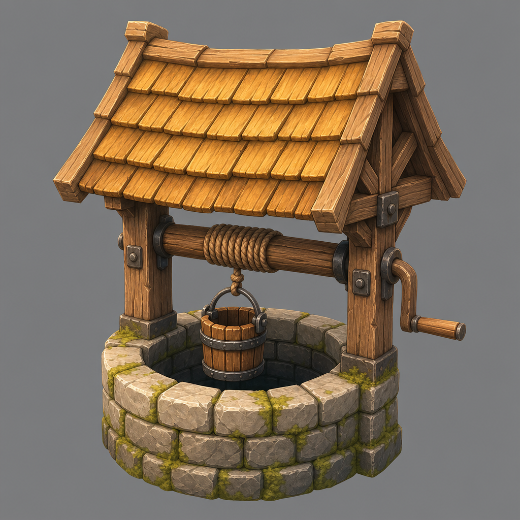 Village Well