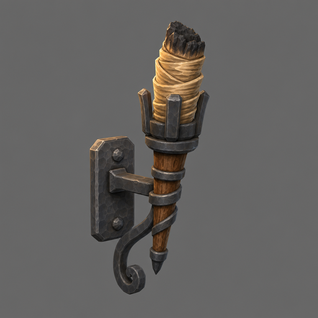 Wall Torch