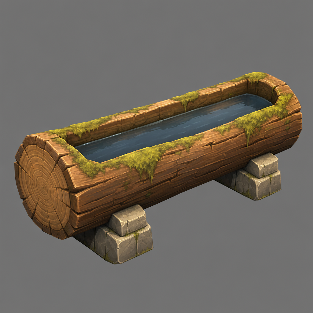 Water Trough