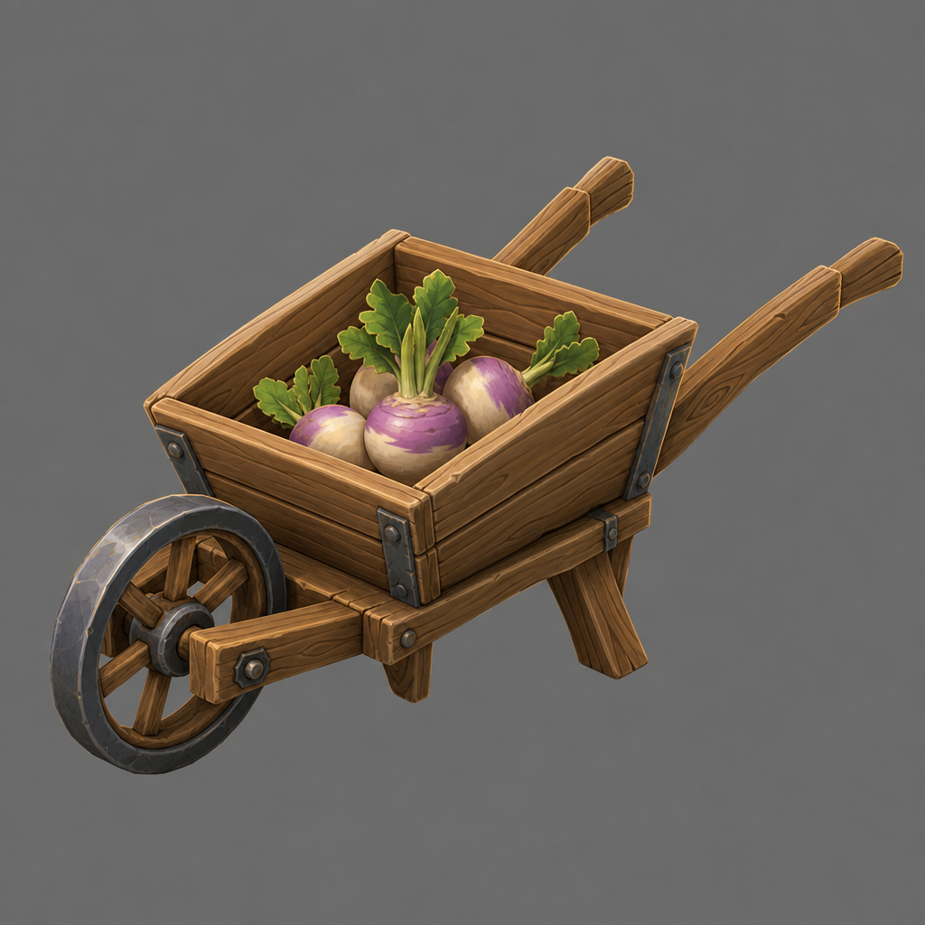 Wheelbarrow