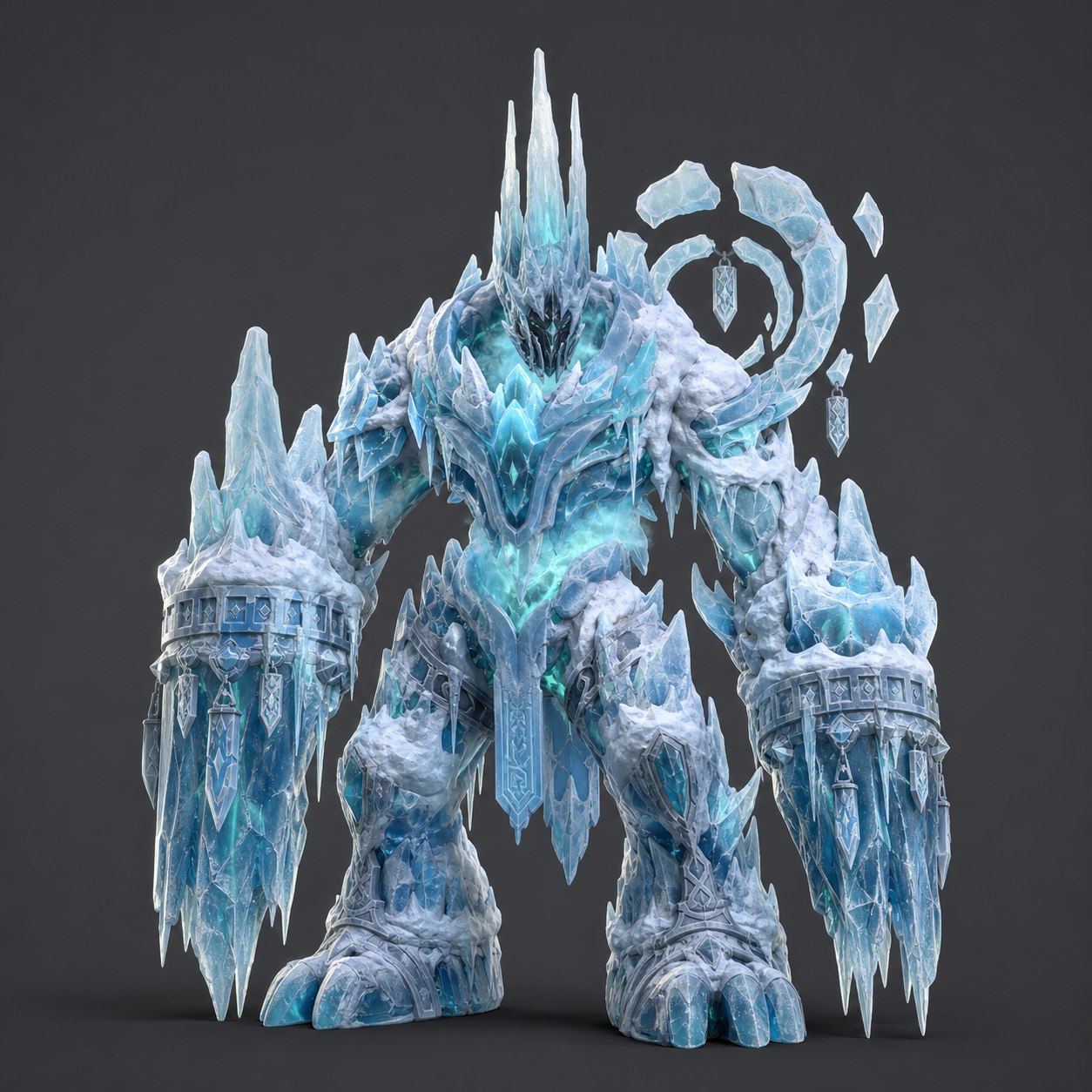 Frost Golem