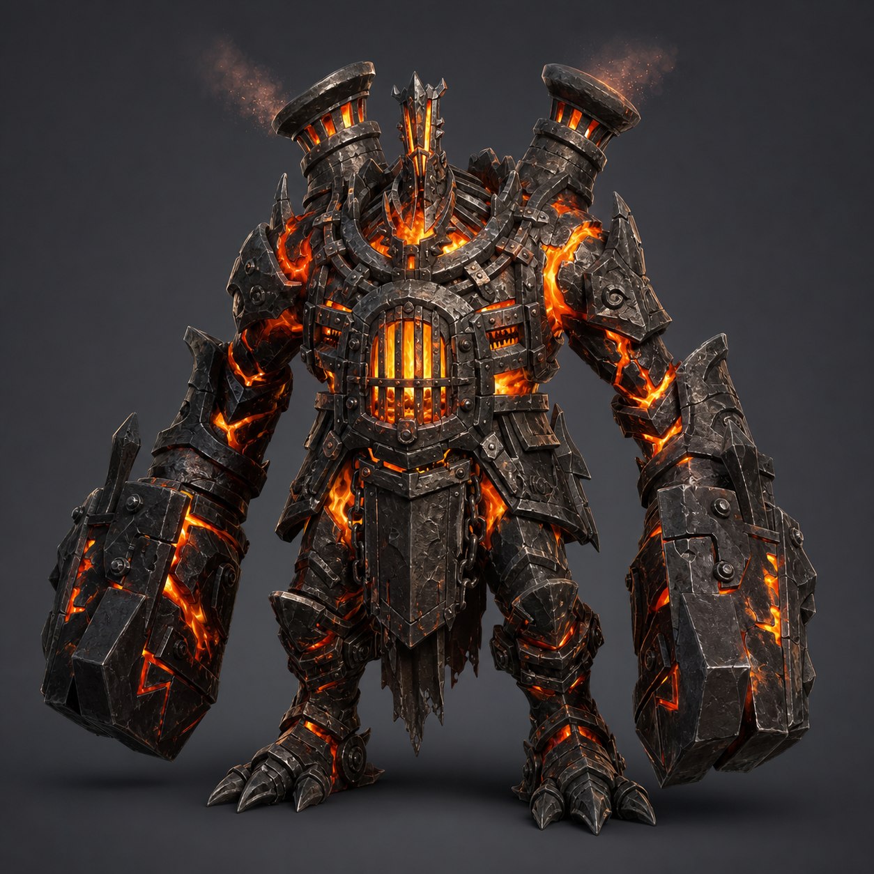 Lava Golem