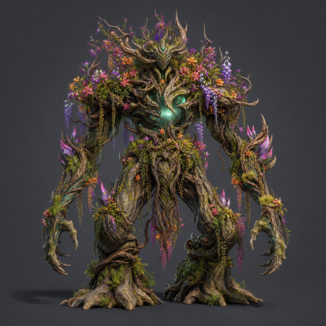 Blossom Treant