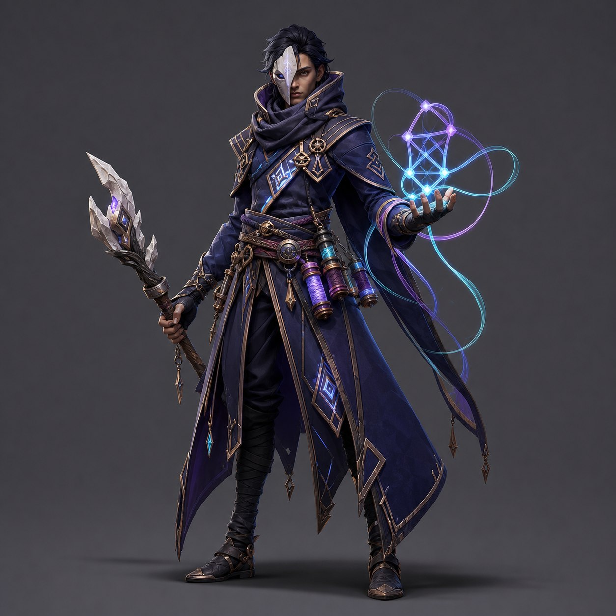 Arcane Mage