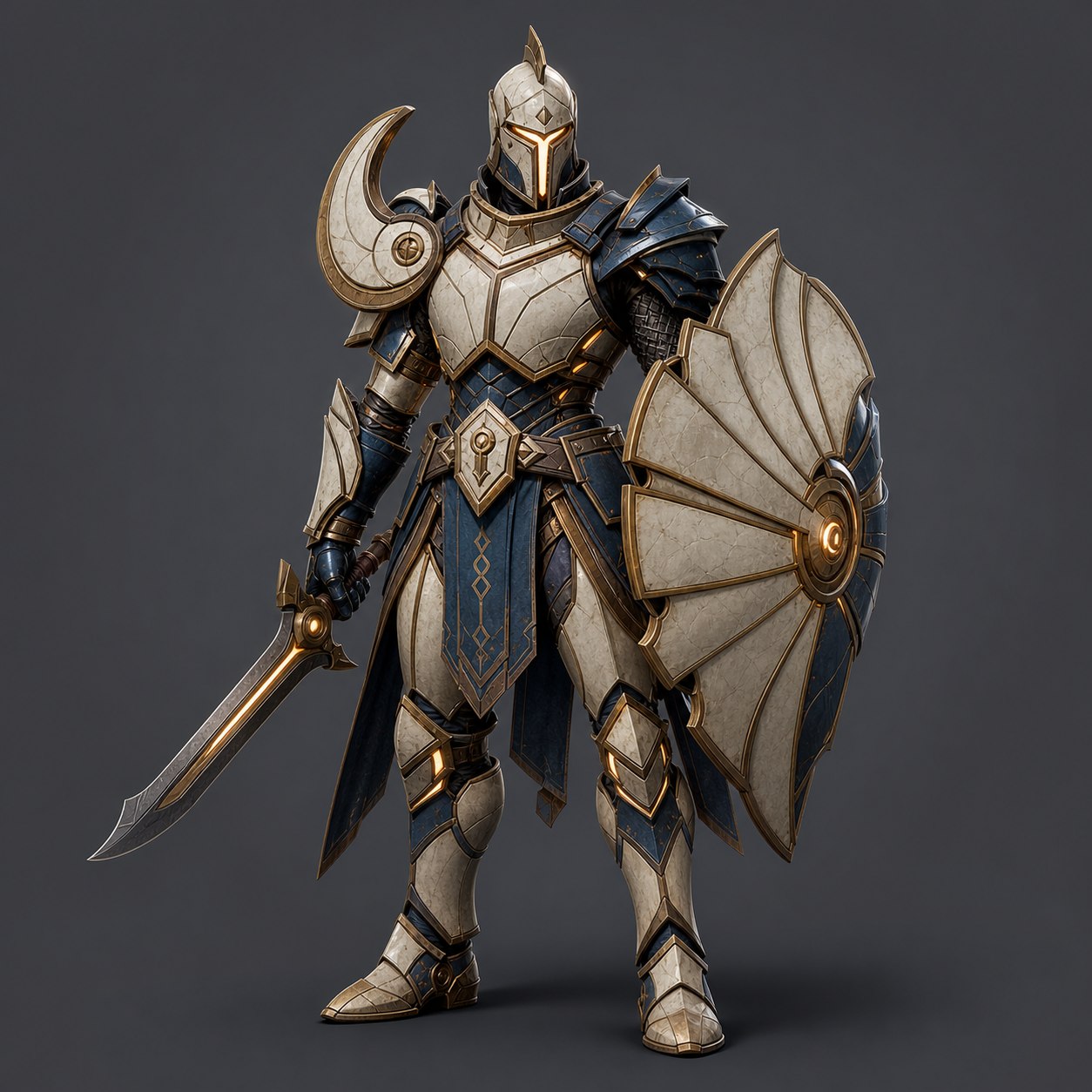 Winged Knight