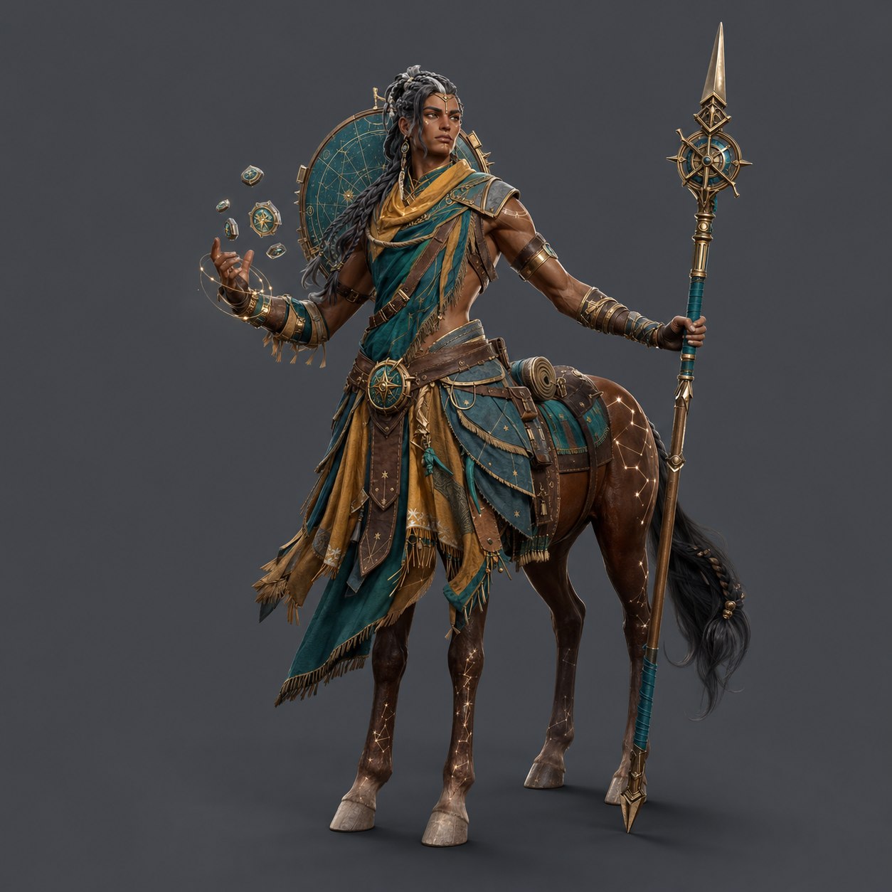 Celestial Centaur