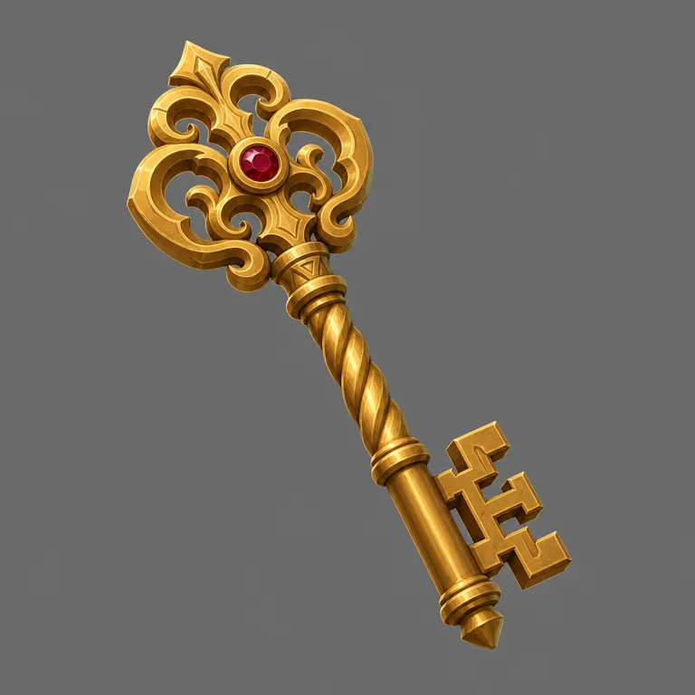 Golden Key