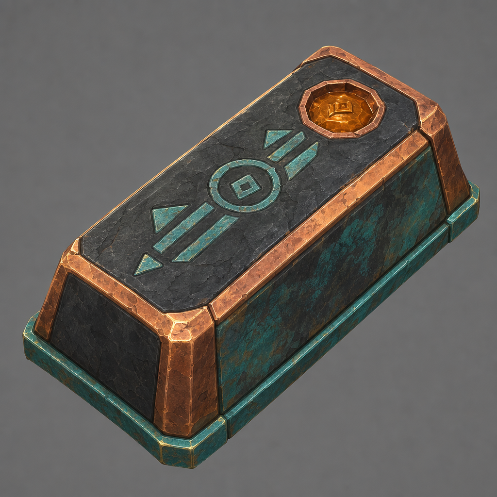 Alloy Ingot