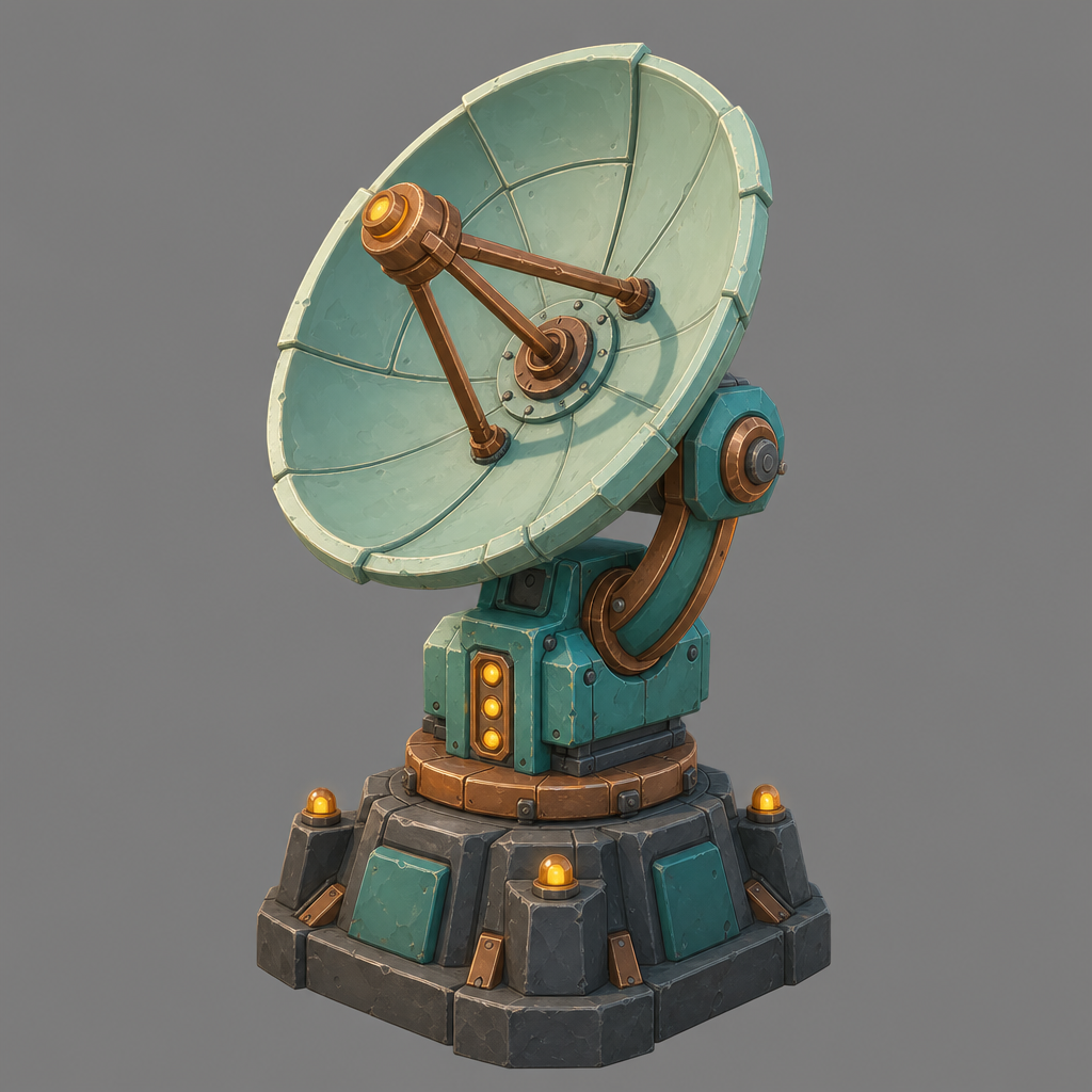Antenna Dish