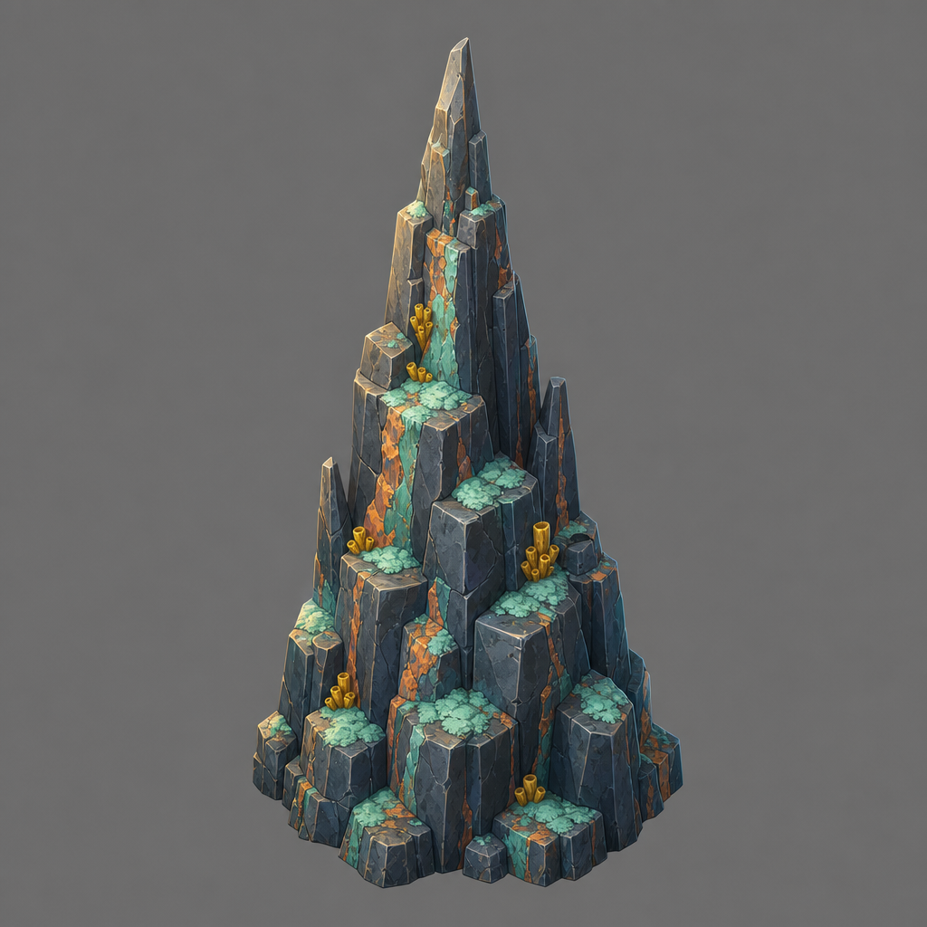 Basalt Spire