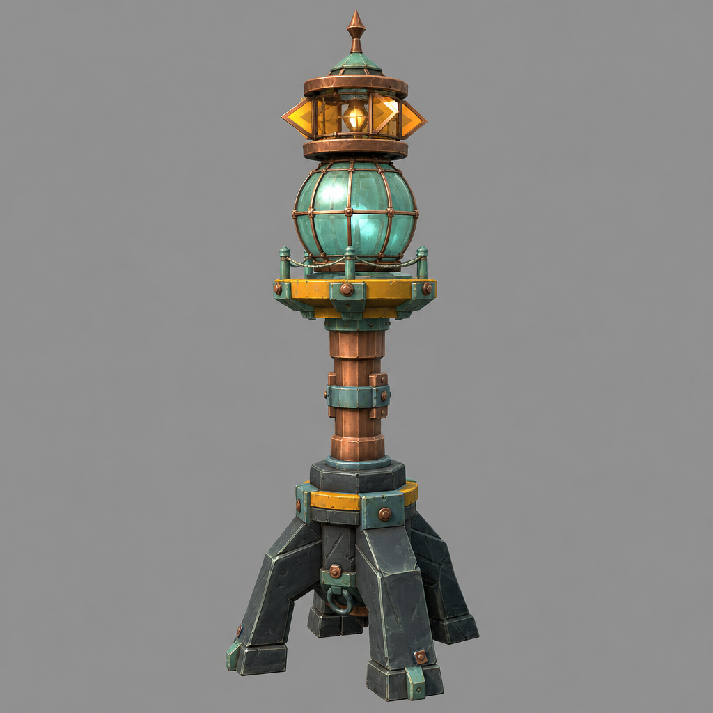 Beacon Lamp