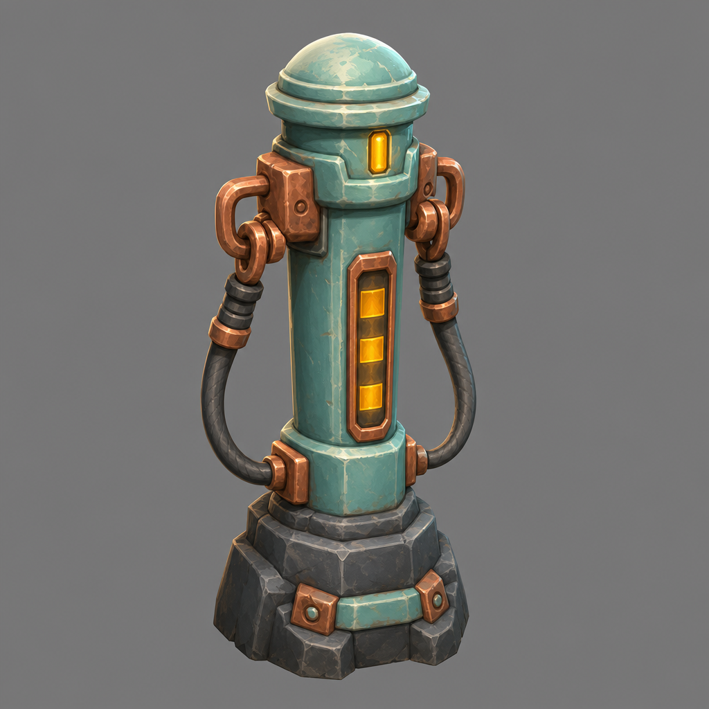 Cable Post