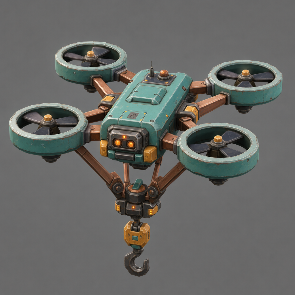Cargo Drone