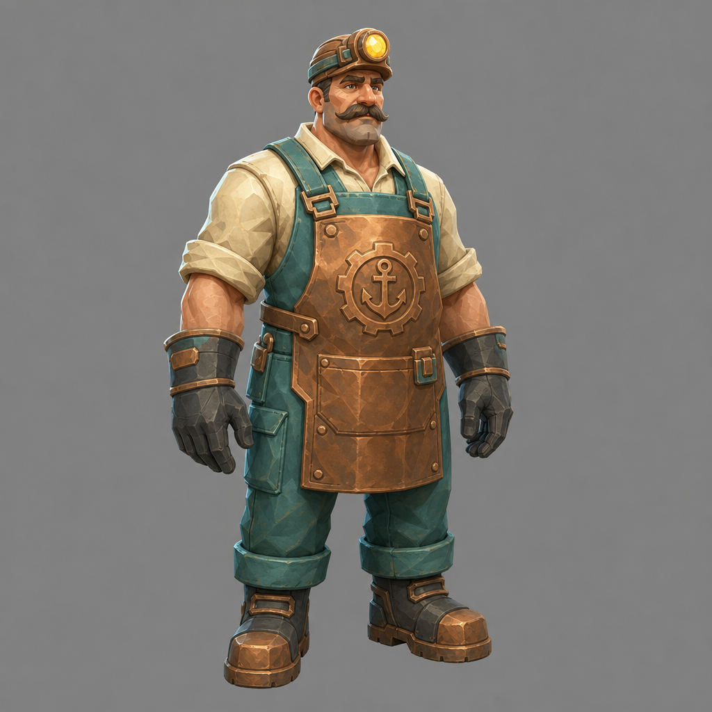 Dock Engineer