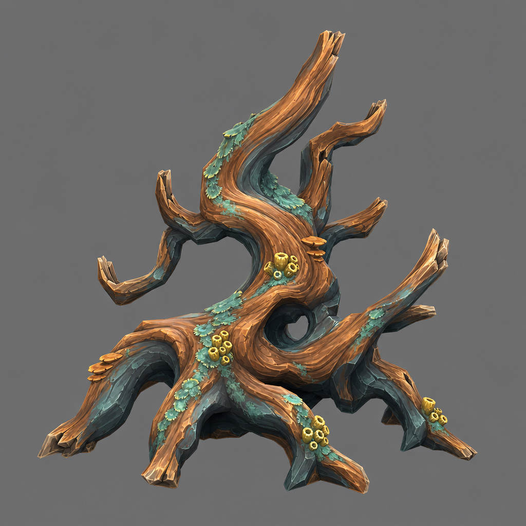 Driftwood Root