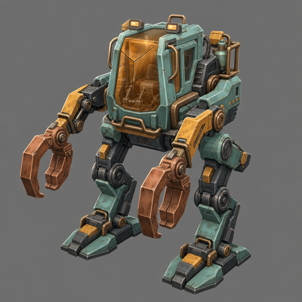 Exo-Loader