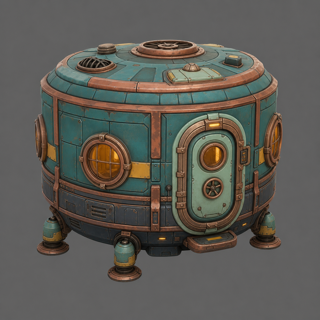 Habitat Module