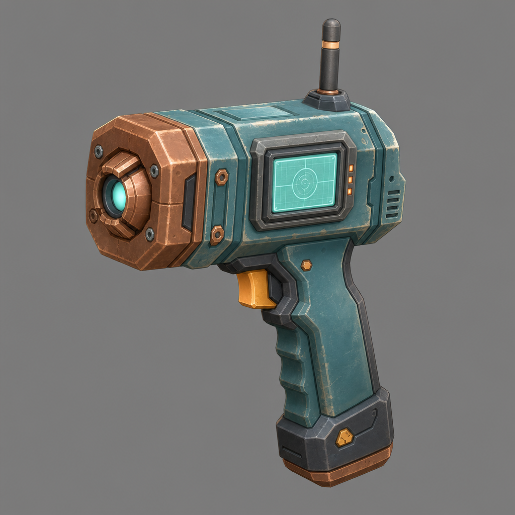 Hand Scanner