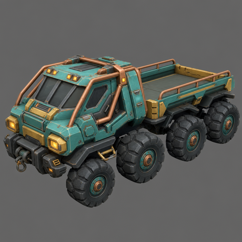 Hauler Rover