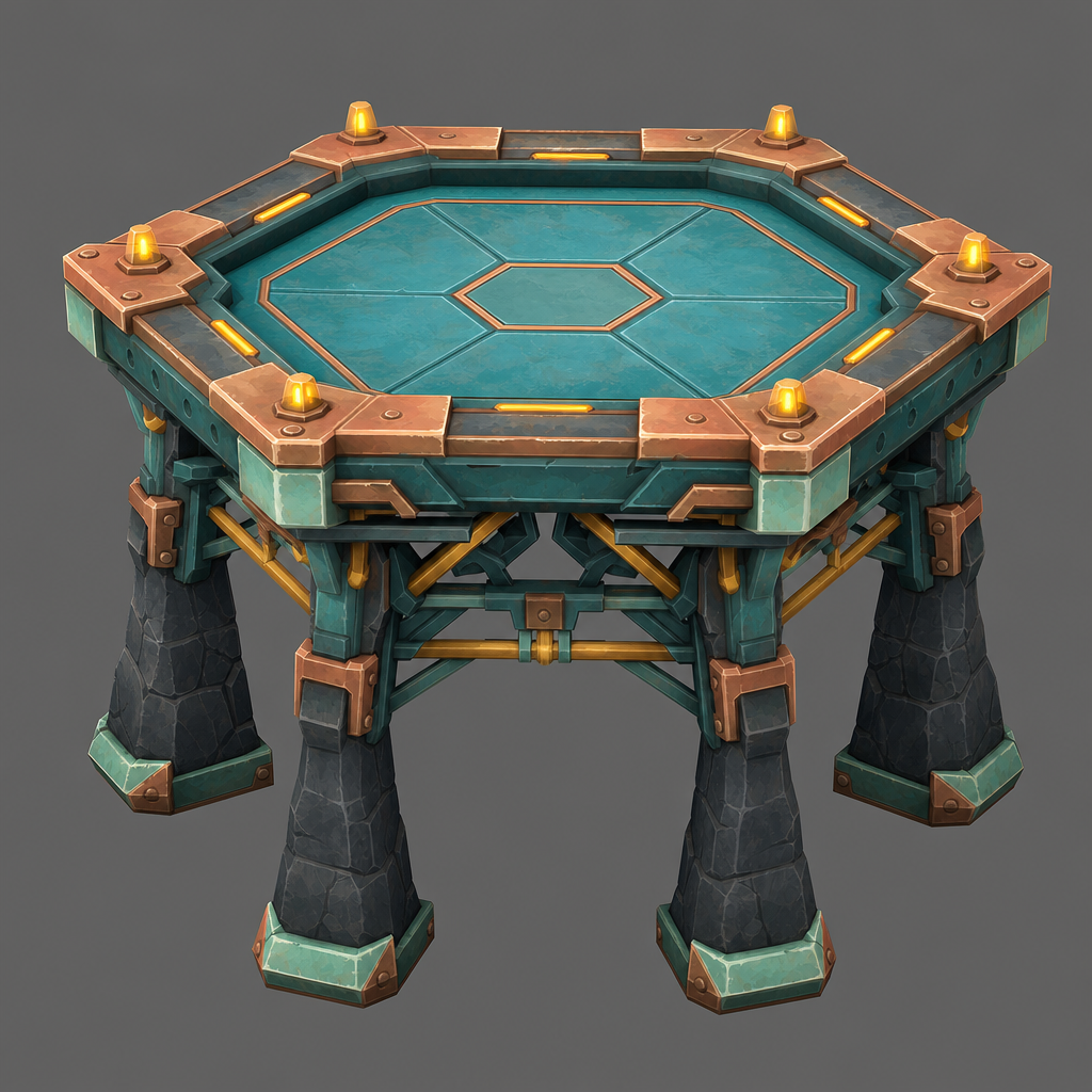 Landing Platform