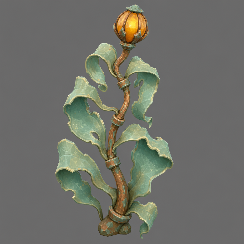 Lantern Kelp