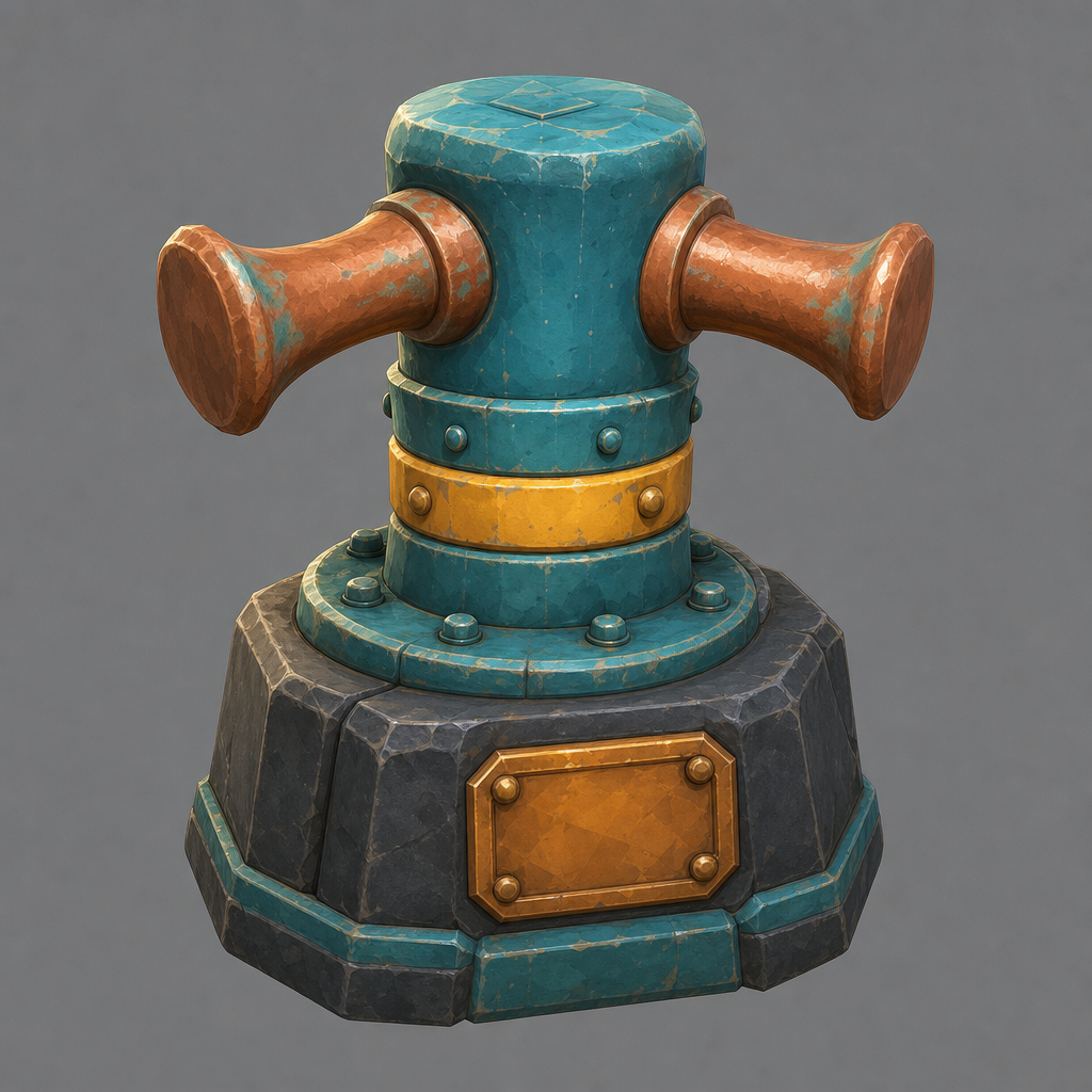 Mooring Bollard