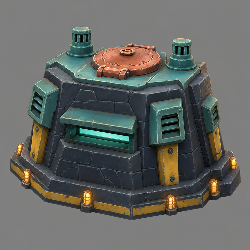 Observation Bunker
